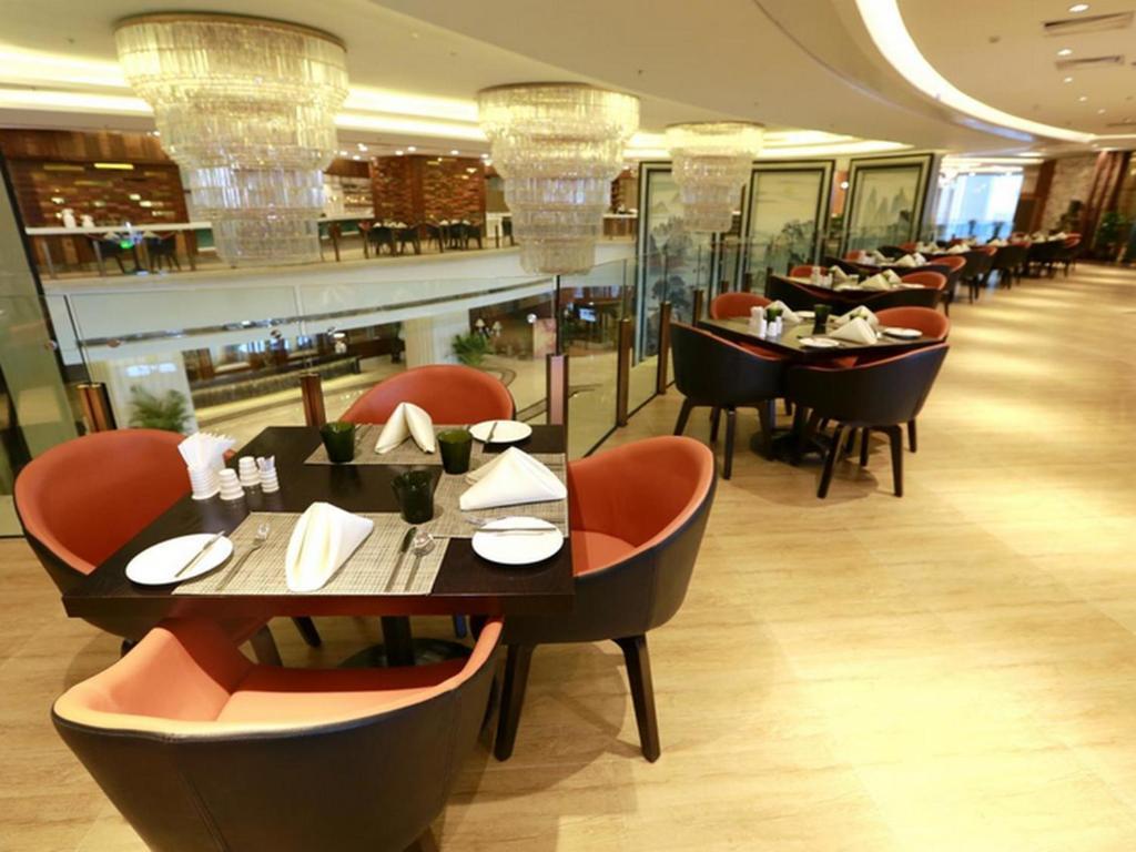 Shenyang Rayfont International Hotel Dış mekan fotoğraf