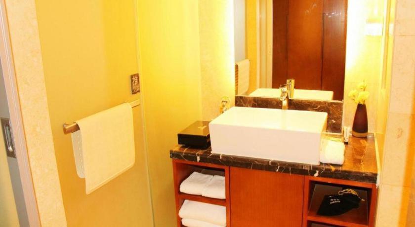 Shenyang Rayfont International Hotel Dış mekan fotoğraf