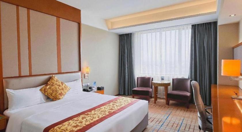 Shenyang Rayfont International Hotel Dış mekan fotoğraf
