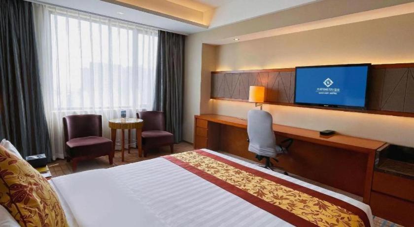 Shenyang Rayfont International Hotel Dış mekan fotoğraf