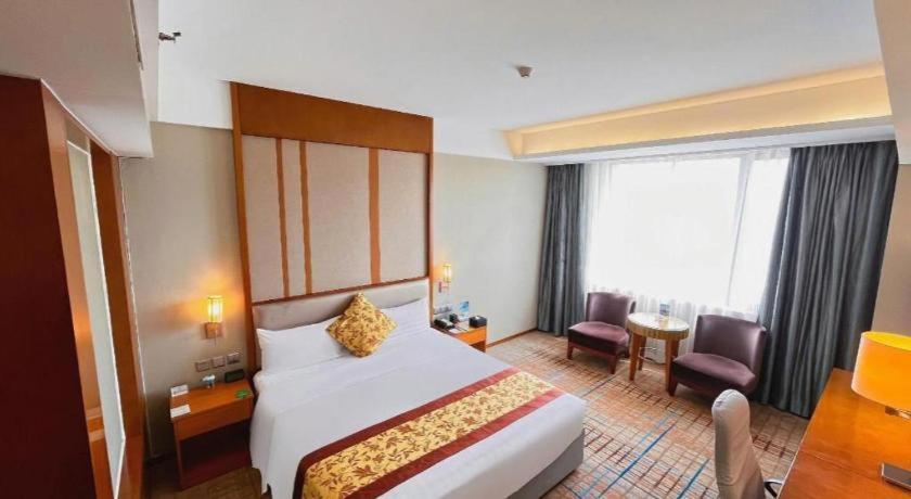 Shenyang Rayfont International Hotel Dış mekan fotoğraf