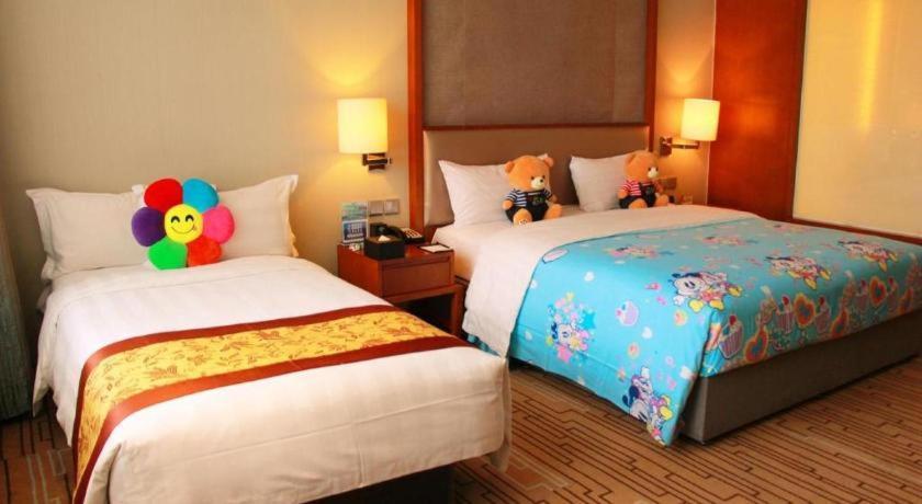 Shenyang Rayfont International Hotel Dış mekan fotoğraf