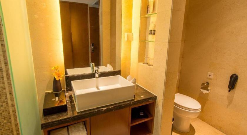 Shenyang Rayfont International Hotel Dış mekan fotoğraf