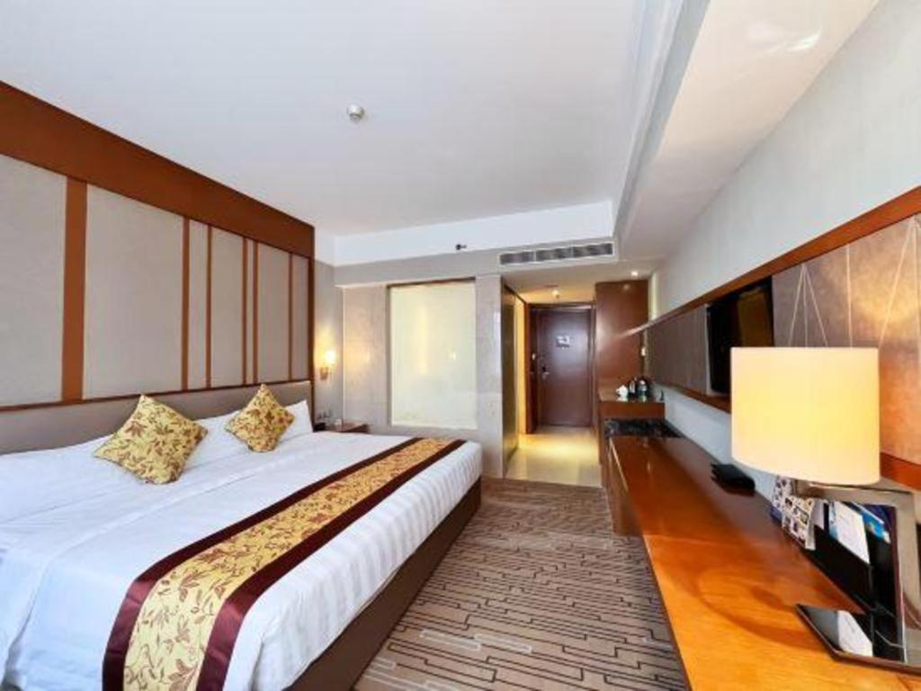 Shenyang Rayfont International Hotel Dış mekan fotoğraf
