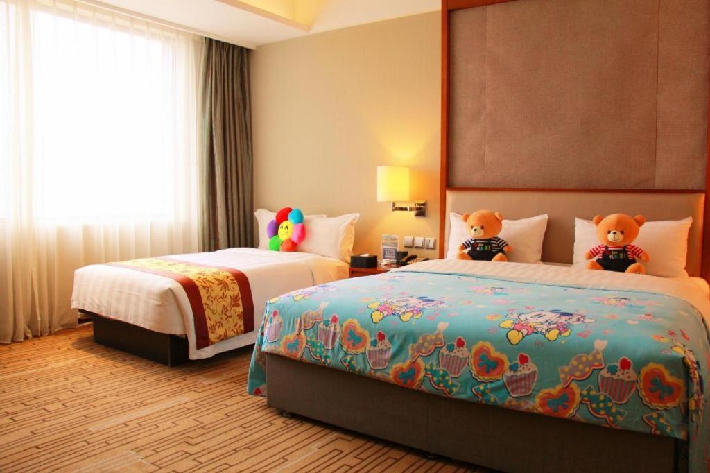 Shenyang Rayfont International Hotel Dış mekan fotoğraf