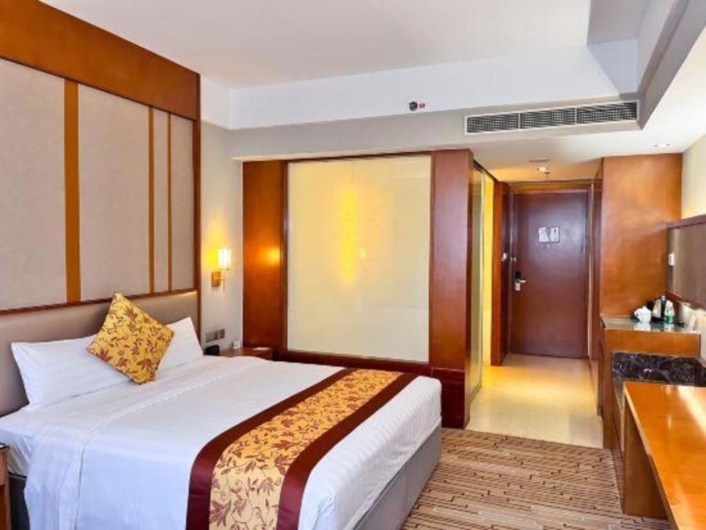 Shenyang Rayfont International Hotel Dış mekan fotoğraf