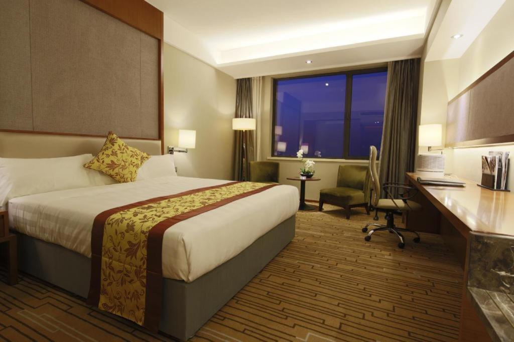Shenyang Rayfont International Hotel Dış mekan fotoğraf
