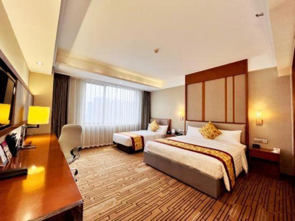 Shenyang Rayfont International Hotel Dış mekan fotoğraf