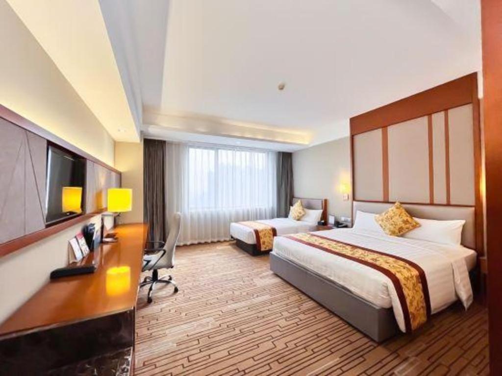 Shenyang Rayfont International Hotel Dış mekan fotoğraf