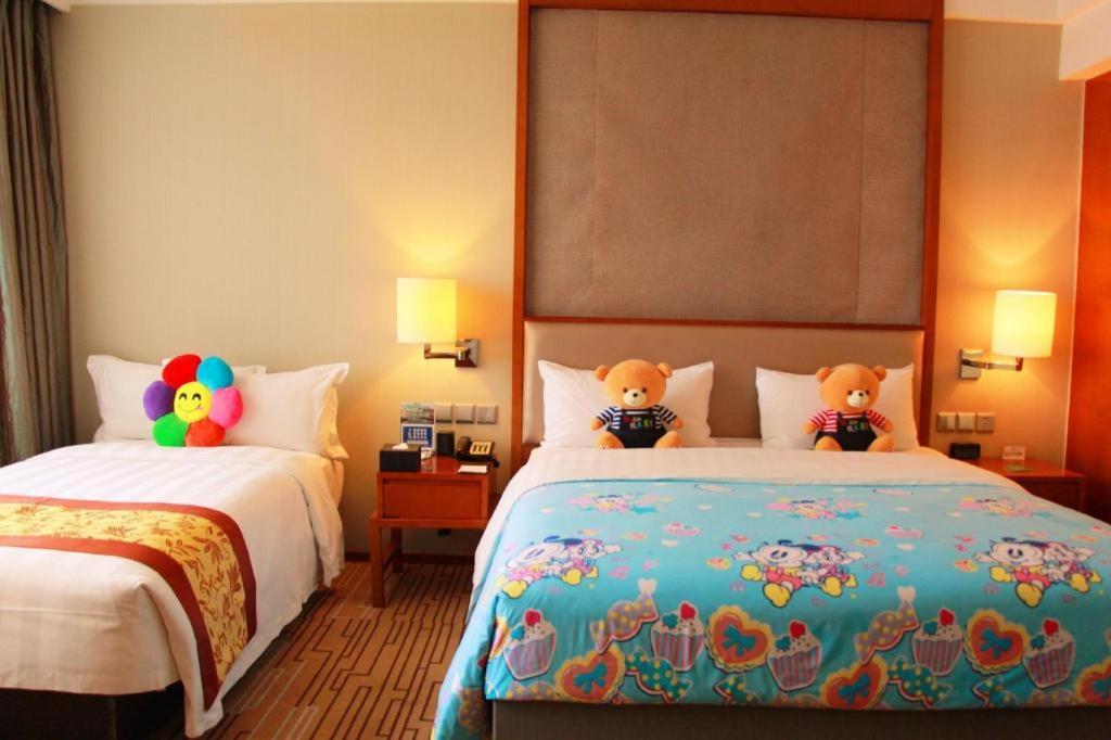 Shenyang Rayfont International Hotel Dış mekan fotoğraf