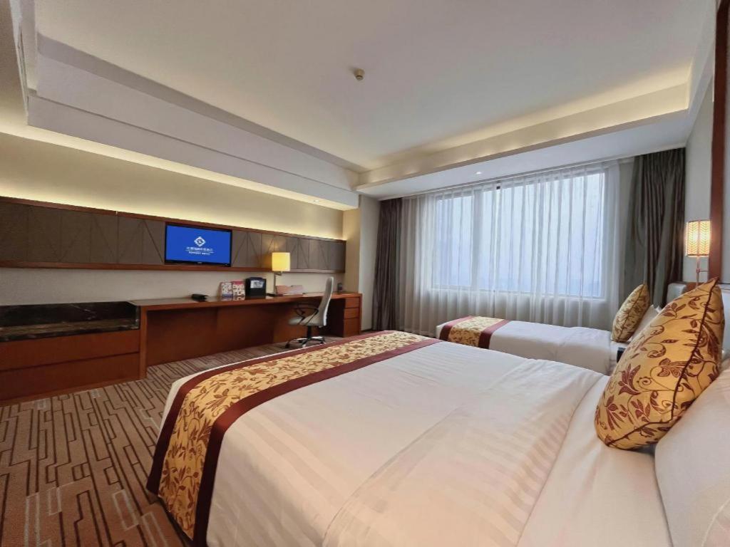 Shenyang Rayfont International Hotel Dış mekan fotoğraf