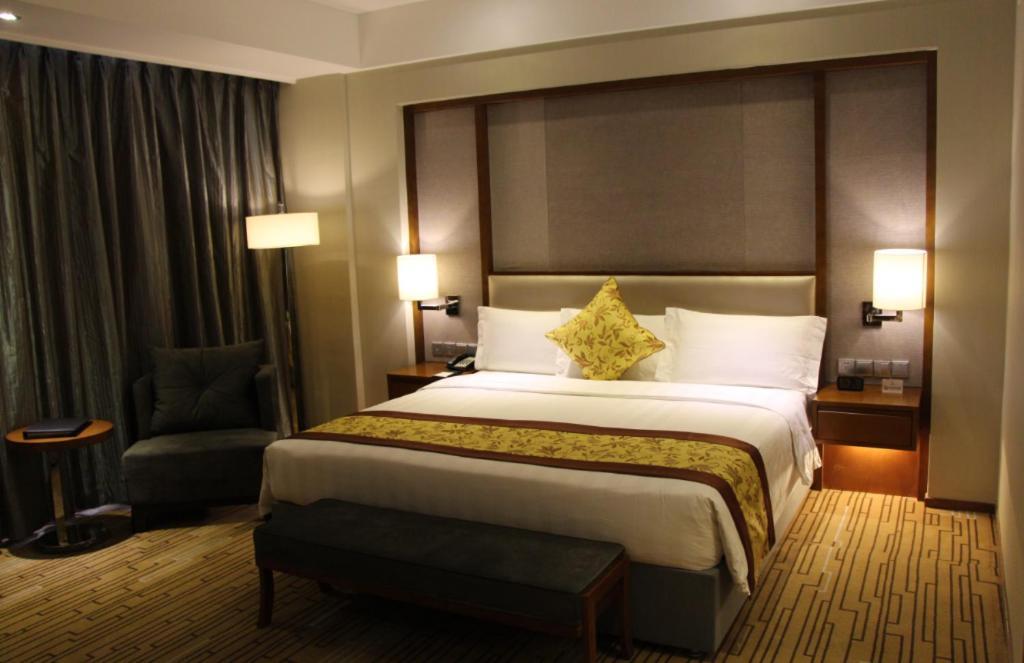 Shenyang Rayfont International Hotel Dış mekan fotoğraf