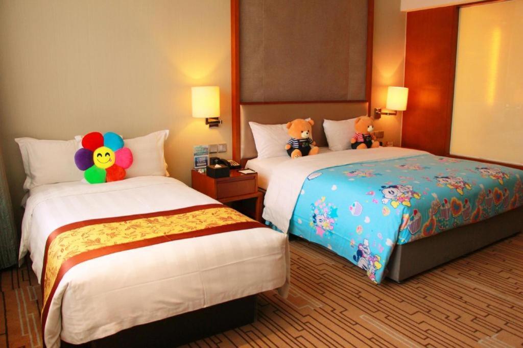Shenyang Rayfont International Hotel Dış mekan fotoğraf