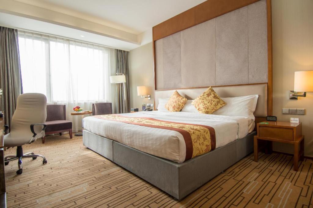 Shenyang Rayfont International Hotel Dış mekan fotoğraf