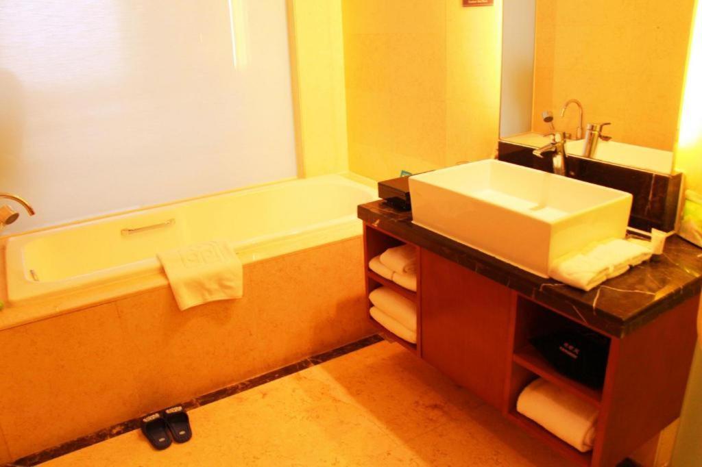 Shenyang Rayfont International Hotel Dış mekan fotoğraf