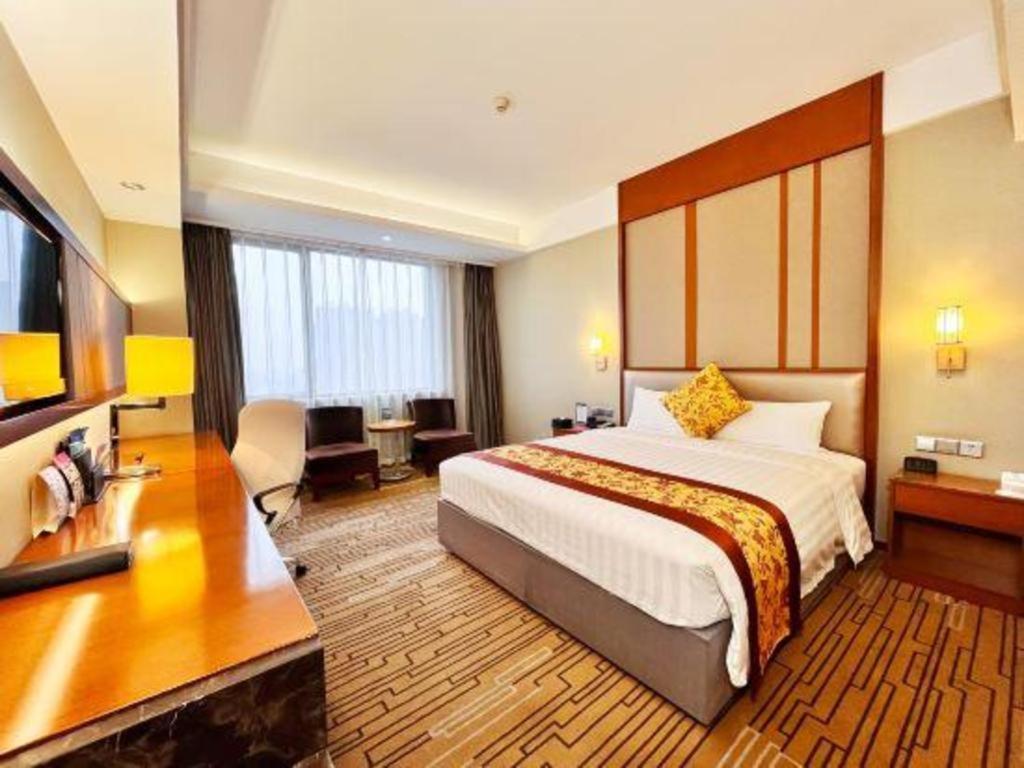 Shenyang Rayfont International Hotel Dış mekan fotoğraf