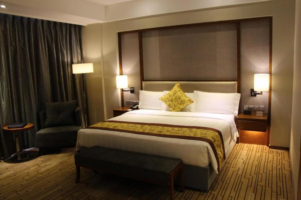 Shenyang Rayfont International Hotel Dış mekan fotoğraf