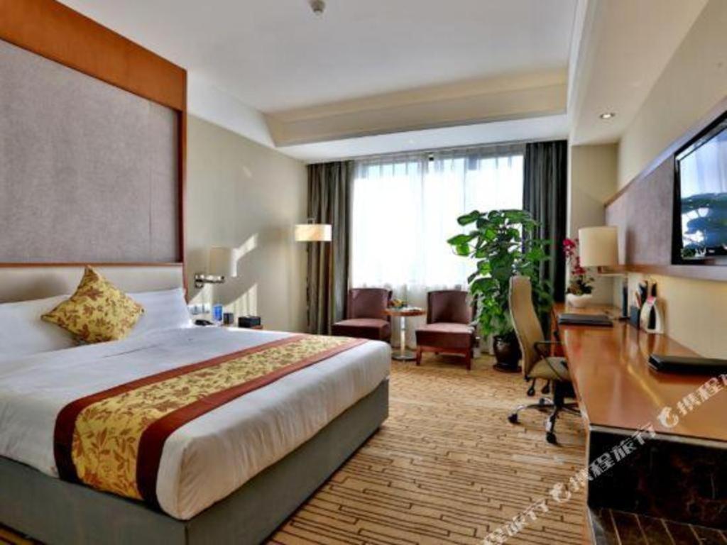 Shenyang Rayfont International Hotel Dış mekan fotoğraf