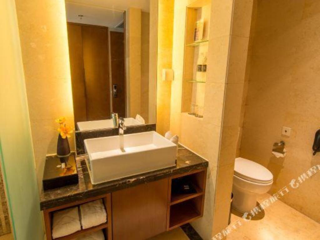 Shenyang Rayfont International Hotel Dış mekan fotoğraf