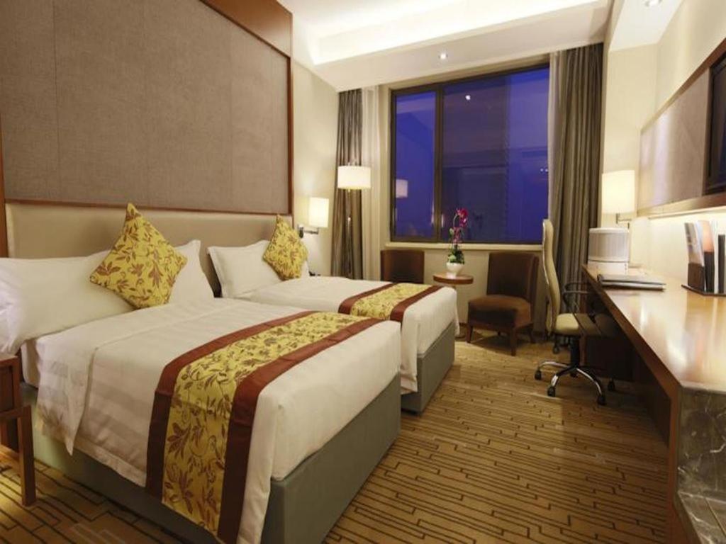 Shenyang Rayfont International Hotel Dış mekan fotoğraf