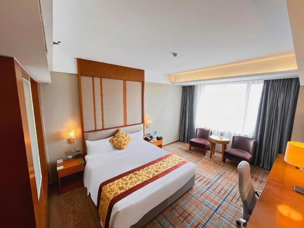 Shenyang Rayfont International Hotel Dış mekan fotoğraf