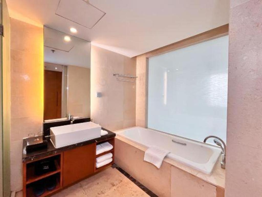 Shenyang Rayfont International Hotel Dış mekan fotoğraf