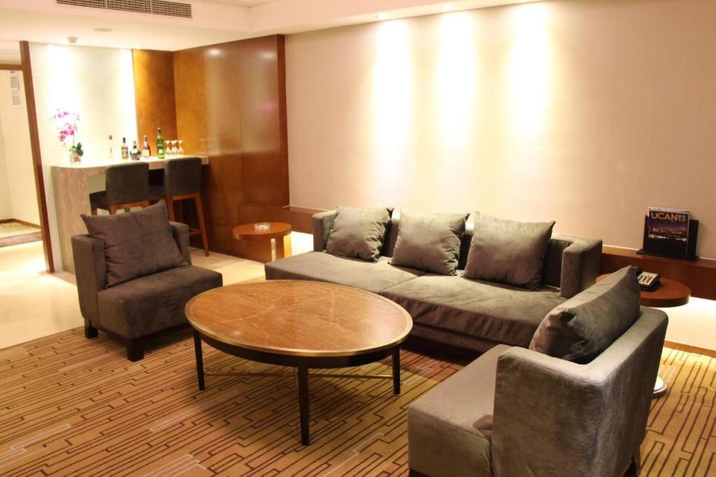 Shenyang Rayfont International Hotel Dış mekan fotoğraf