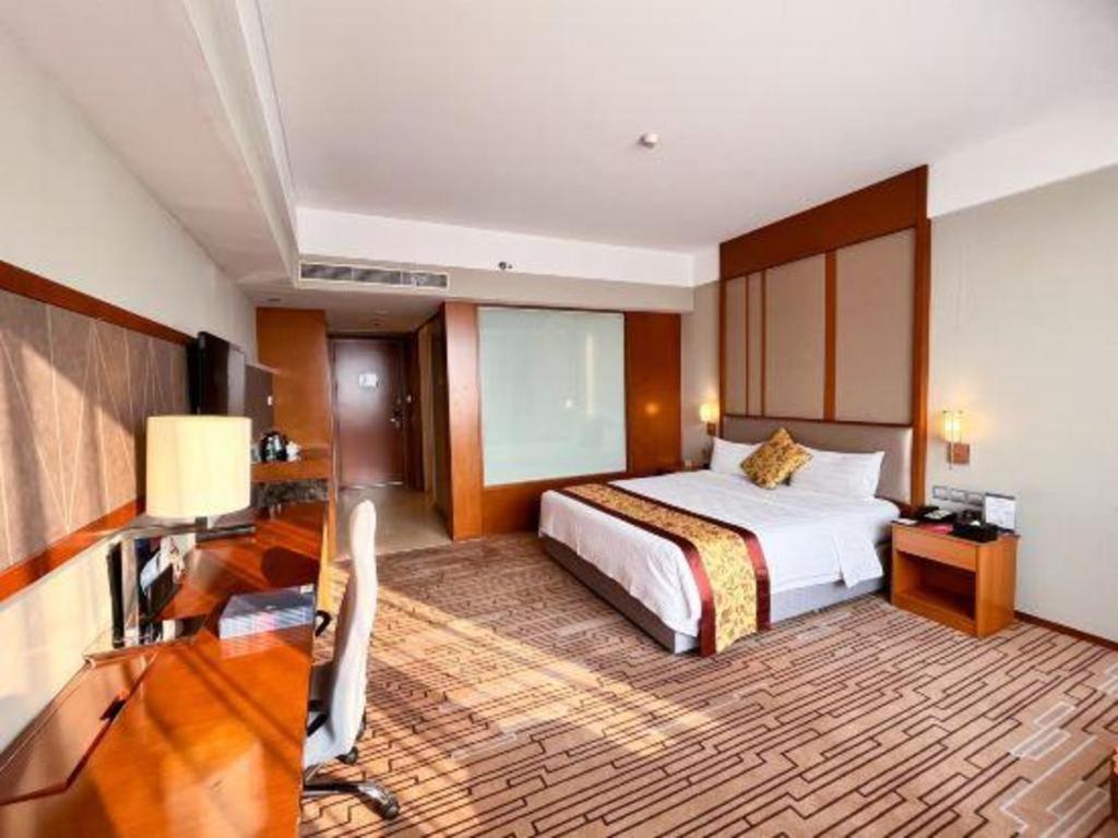 Shenyang Rayfont International Hotel Dış mekan fotoğraf