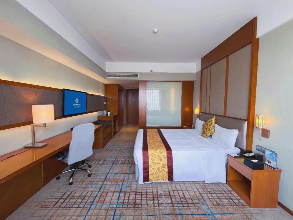 Shenyang Rayfont International Hotel Dış mekan fotoğraf