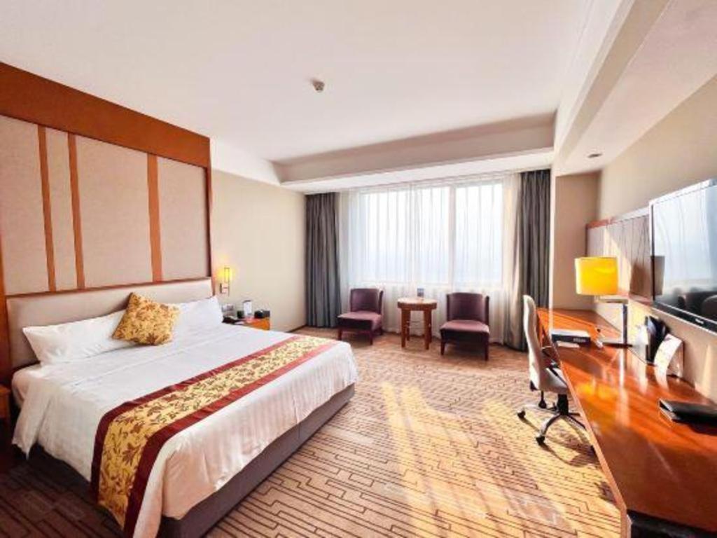 Shenyang Rayfont International Hotel Dış mekan fotoğraf