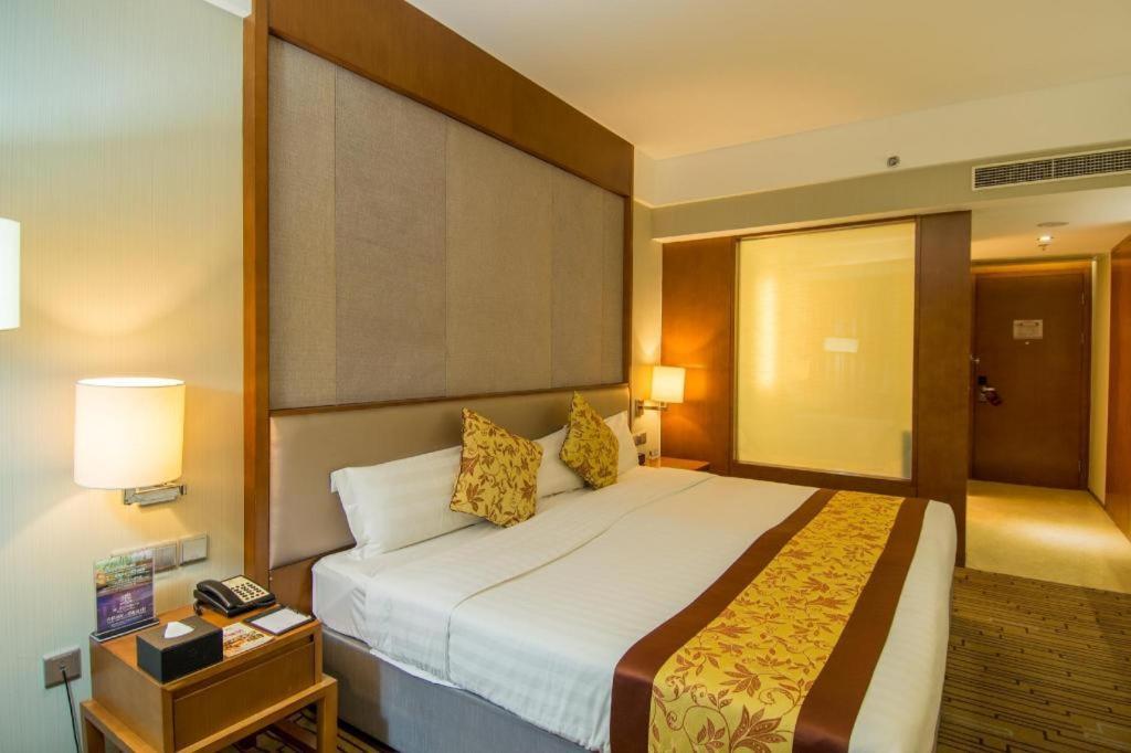 Shenyang Rayfont International Hotel Dış mekan fotoğraf