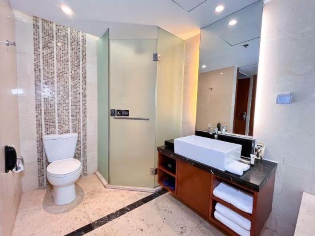 Shenyang Rayfont International Hotel Dış mekan fotoğraf