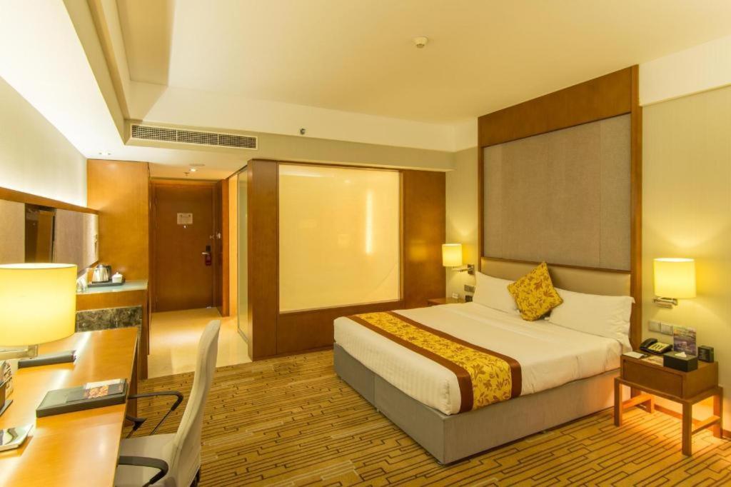 Shenyang Rayfont International Hotel Dış mekan fotoğraf