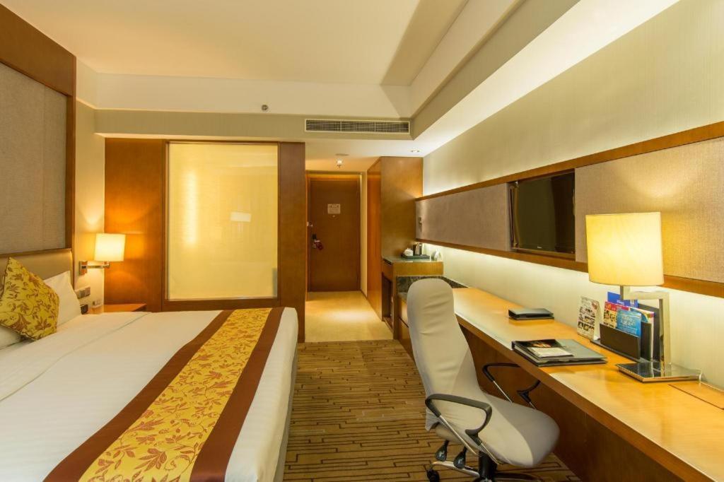 Shenyang Rayfont International Hotel Dış mekan fotoğraf