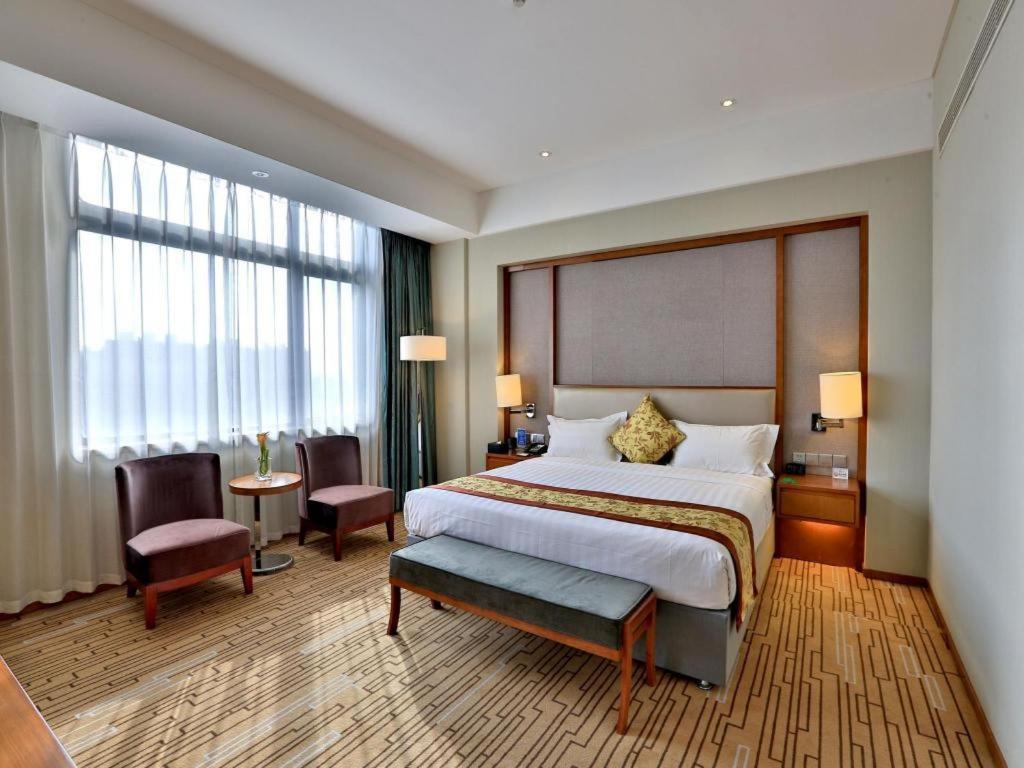 Shenyang Rayfont International Hotel Dış mekan fotoğraf