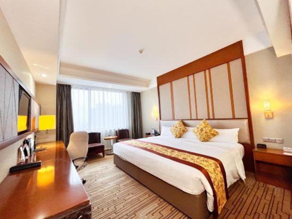 Shenyang Rayfont International Hotel Dış mekan fotoğraf