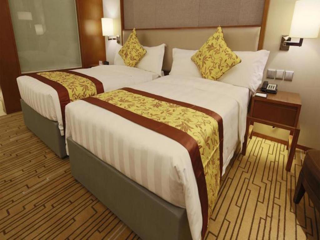 Shenyang Rayfont International Hotel Dış mekan fotoğraf