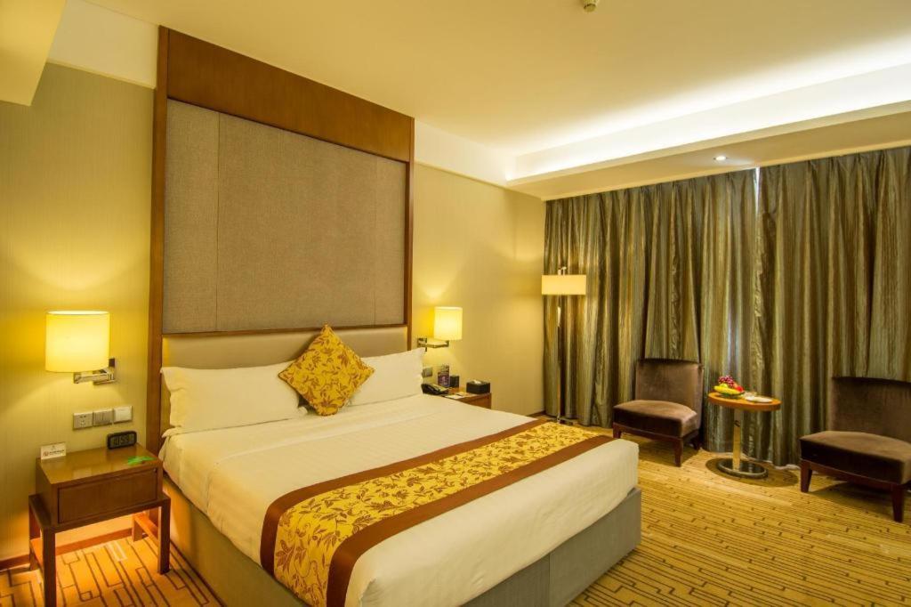 Shenyang Rayfont International Hotel Dış mekan fotoğraf
