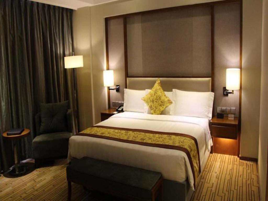 Shenyang Rayfont International Hotel Dış mekan fotoğraf