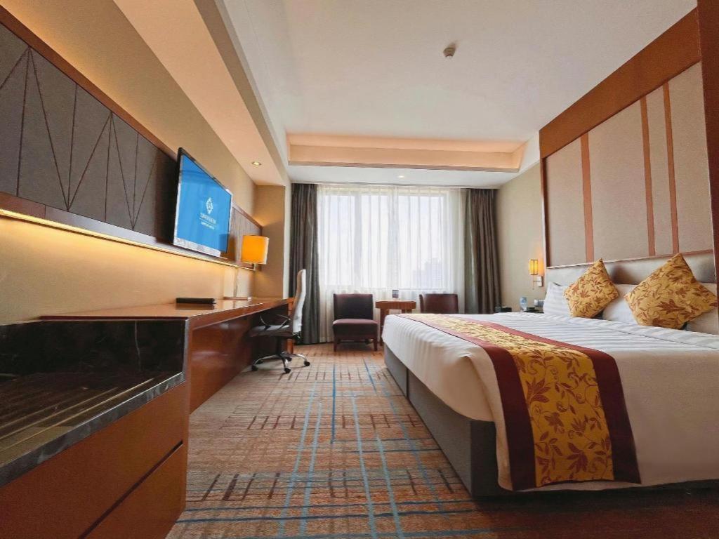 Shenyang Rayfont International Hotel Dış mekan fotoğraf