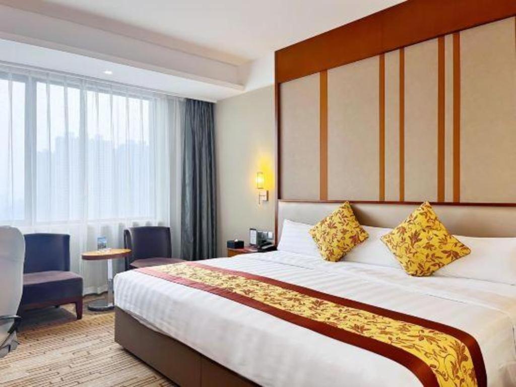 Shenyang Rayfont International Hotel Dış mekan fotoğraf