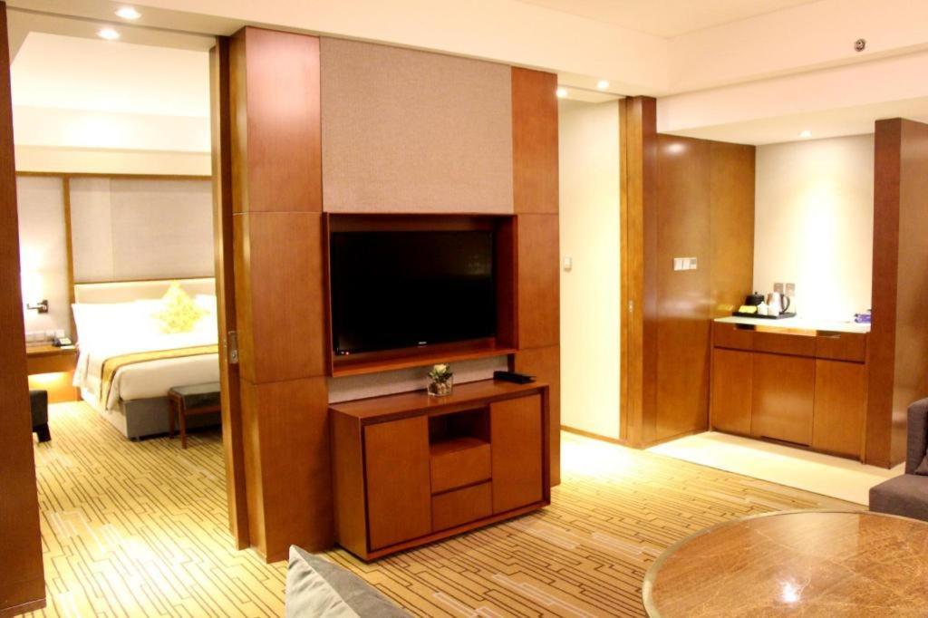 Shenyang Rayfont International Hotel Dış mekan fotoğraf