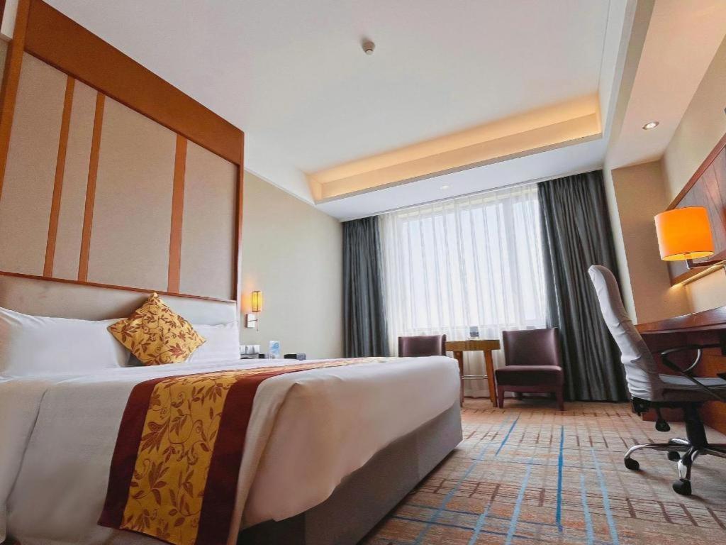 Shenyang Rayfont International Hotel Dış mekan fotoğraf