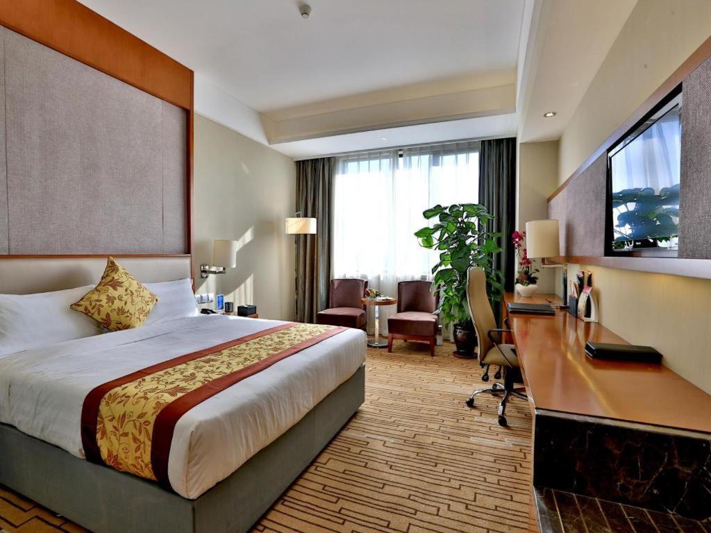Shenyang Rayfont International Hotel Dış mekan fotoğraf