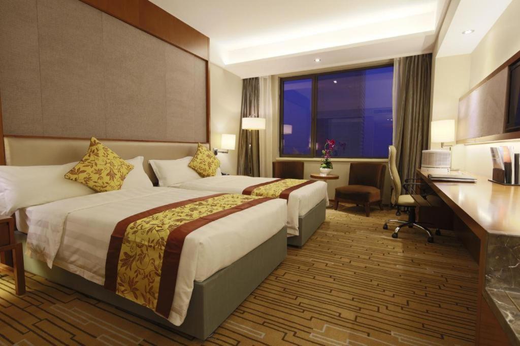 Shenyang Rayfont International Hotel Dış mekan fotoğraf