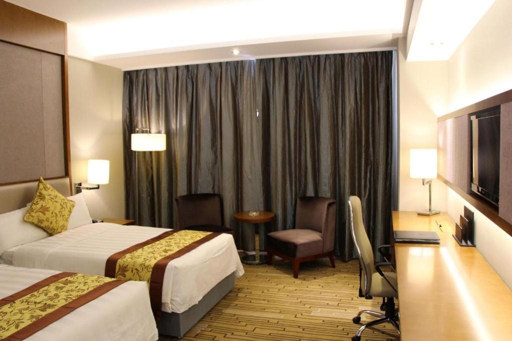 Shenyang Rayfont International Hotel Dış mekan fotoğraf