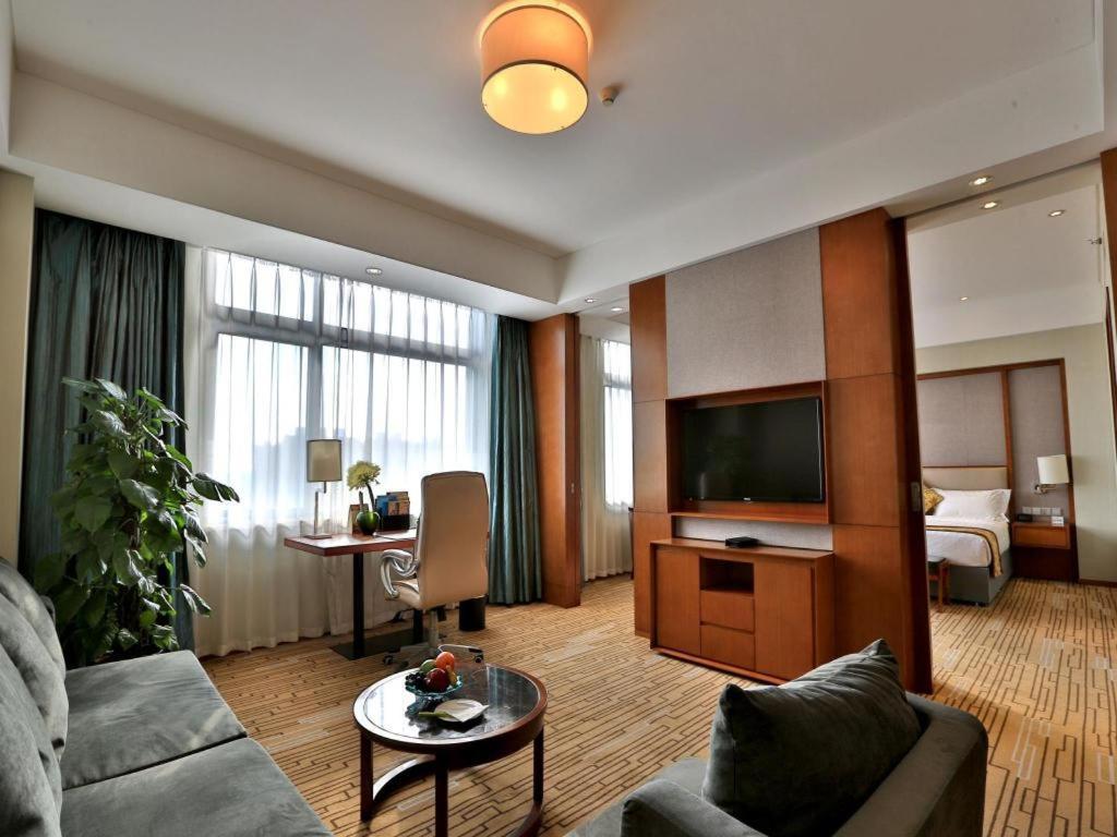 Shenyang Rayfont International Hotel Dış mekan fotoğraf
